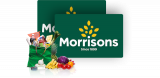 WIN £500 Morrisons Gift Card