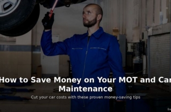 How to Save Money on Your MOT and Car Maintenance