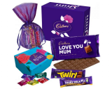 Free Cadburys Mothers Day Treasure Box