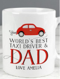 10% off personalised gifts for Father’s day with Menkind