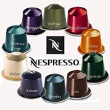 FREE Nepresso cup samples
