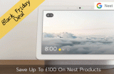 Save Up To £100 On Nest Products
