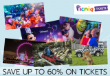 Save Up To 60% On Days Out With Picniq