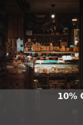 Pong Cheese: 10% – off all British Cheese