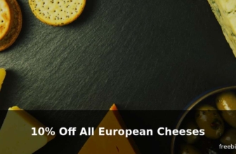 Pong Cheese: 10% Off All European Cheeses