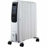 Win a Pro Breeze 2500W Digital Oil Filled Radiator