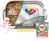 Free Fairy Platinum Dishwasher Tablets