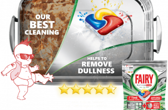 Free Fairy Platinum Dishwasher Tablets