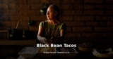 Black Bean Tacos
