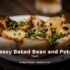 Creamy Garlic Butter Bean Pasta