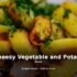 Spicy Chickpea and Spinach Stew