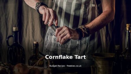 Cornflake Tart