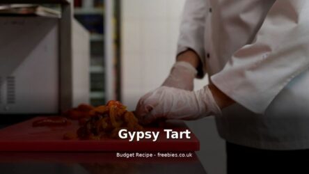 Gypsy Tart