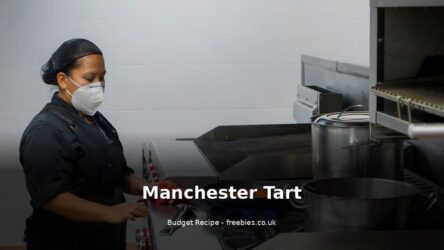 Manchester Tart