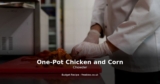 One-Pot Chicken and Corn Chowder