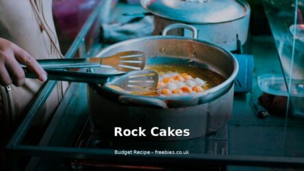 Rock Cakes