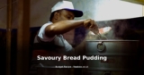 Savoury Bread Pudding