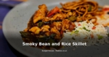 Smoky Bean and Rice Skillet