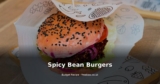 Spicy Bean Burgers