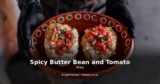 Spicy Butter Bean and Tomato Stew