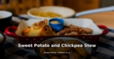 Sweet Potato and Chickpea Stew