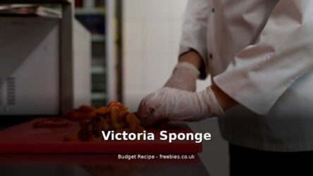 Victoria Sponge