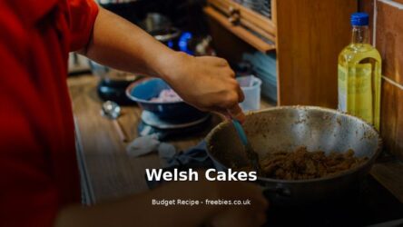 Welsh Cakes