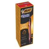 REDUCED – BIC Red Rollerball Pens (12 Pack)