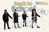 75% off Regatta Back to School Products