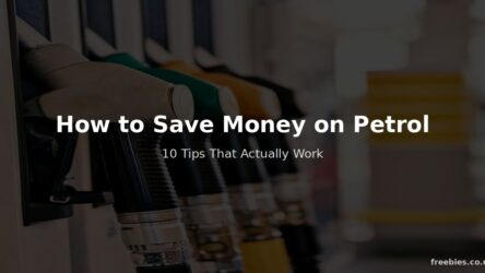 How to Save Money on Petrol – 10 Tips That Actually Work