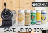 Up To 35% Off At Beerwulf