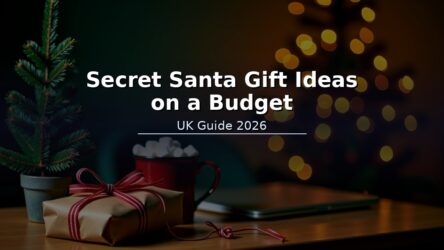 Secret Santa Gift Ideas on a Budget – UK Guide 2026