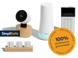 August bank holiday special at Simplisafe