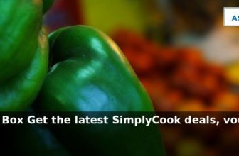 SimplyCook: 1 Pound Trial Recipe Box