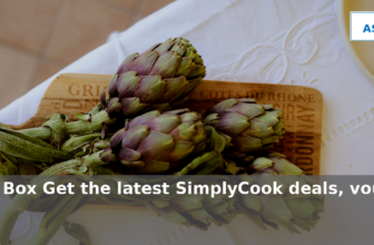 SimplyCook: 1 Pound Trial Recipe Box