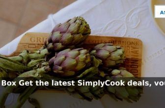 SimplyCook: 1 Pound Trial Recipe Box