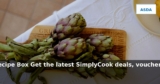 SimplyCook: 1 Pound Trial Recipe Box