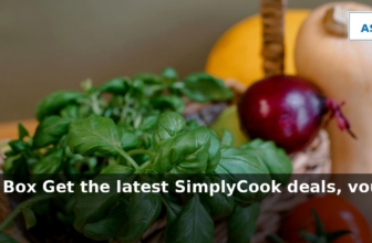 SimplyCook: 1 Pound Trial Recipe Box