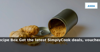 SimplyCook: 1 Pound Trial Recipe Box