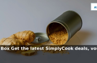 SimplyCook: 1 Pound Trial Recipe Box