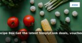 SimplyCook: 1 Pound Trial Recipe Box