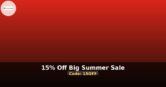 SimplyCook Big Summer Sale – 15% Off BBQ Favourites