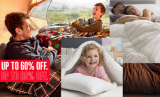 Upto 60% off your perfect sleep sanctuary