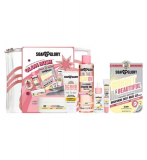 Reduced: Soap & Glory Glow Rush Skincare 6 Piece Gift Set | Boots