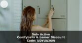 Discount on Comfyballs and Lemer – Solo Active