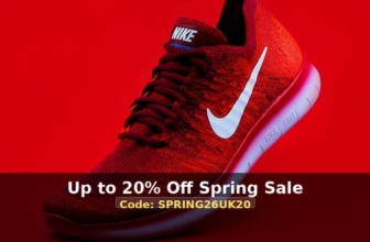 Spring Sale — Up to 20% Off at Spartoo