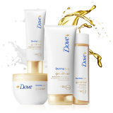 FREE Dove Beauty samples