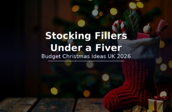 Stocking Fillers Under a Fiver – Budget Christmas Ideas UK 2026