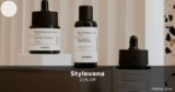 Stylevana: 21% Off Member Exclusive: 21% OFF on anillO with 49+ orders | 17% OF
