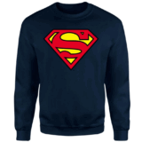 Superman Hoodie for just £19.99 + Free Delivery
